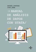 Manual de análisis de datos con Stata