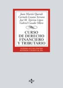 Curso de derecho financiero y tributario