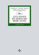 Lecciones de derecho mercantil