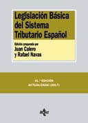 Legislación básica del sistema tributario español