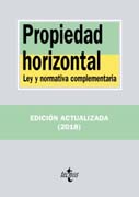 Propiedad horizontal: Ley y normativa complementaria