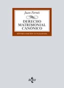 Derecho matrimonial canónico