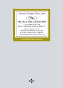 Teoría del Derecho: Una concepción de la experiencia jurídica