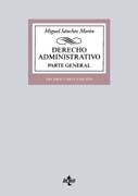 Derecho Administrativo: Parte general