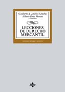 Lecciones de derecho mercantil