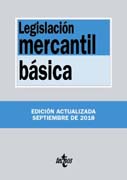 Legislación mercantil básica