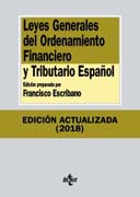 Leyes generales del ordenamiento financiero y tributario español