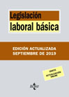 Legislación laboral básica