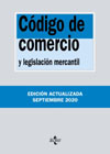 Código de comercio: y legislación mercantil