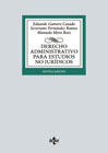 Derecho administrativo para estudios no jurídicos