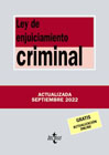 Ley de Enjuiciamiento Criminal