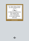 Curso elemental de derecho del trabajo y la seguridad social