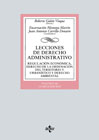 Lecciones de Derecho Administrativo: Regulación económica, Derecho de la Ordenación del territorio y Urbanístico y Derecho ambiental. III