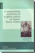 El sostenimiento económico de la Iglesia católica en España