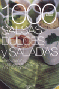 1000 salsas dulces y saladas