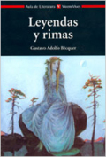 Leyendas y rimas: aula de Literatura. BUP/Bachillerato