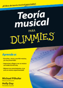 Teoría musical para dummies