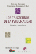 Los trastornos de la personalidad: modelos y tratamiento