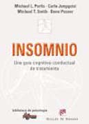 Insomnio: una guía cognitivo-conductual de tratamiento