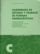 Cuadernos de estudio y trabajo de formas farmacéuticas