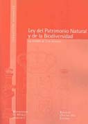 Ley del patrimonio natural y de la biodiversidad