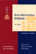 Arrendamientos urbanos