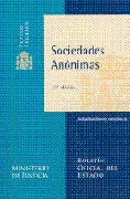 Sociedades anónimas