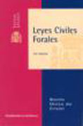 Leyes civiles forales