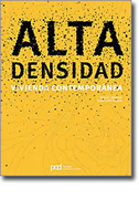 Alta densidad: vivienda contemporánea