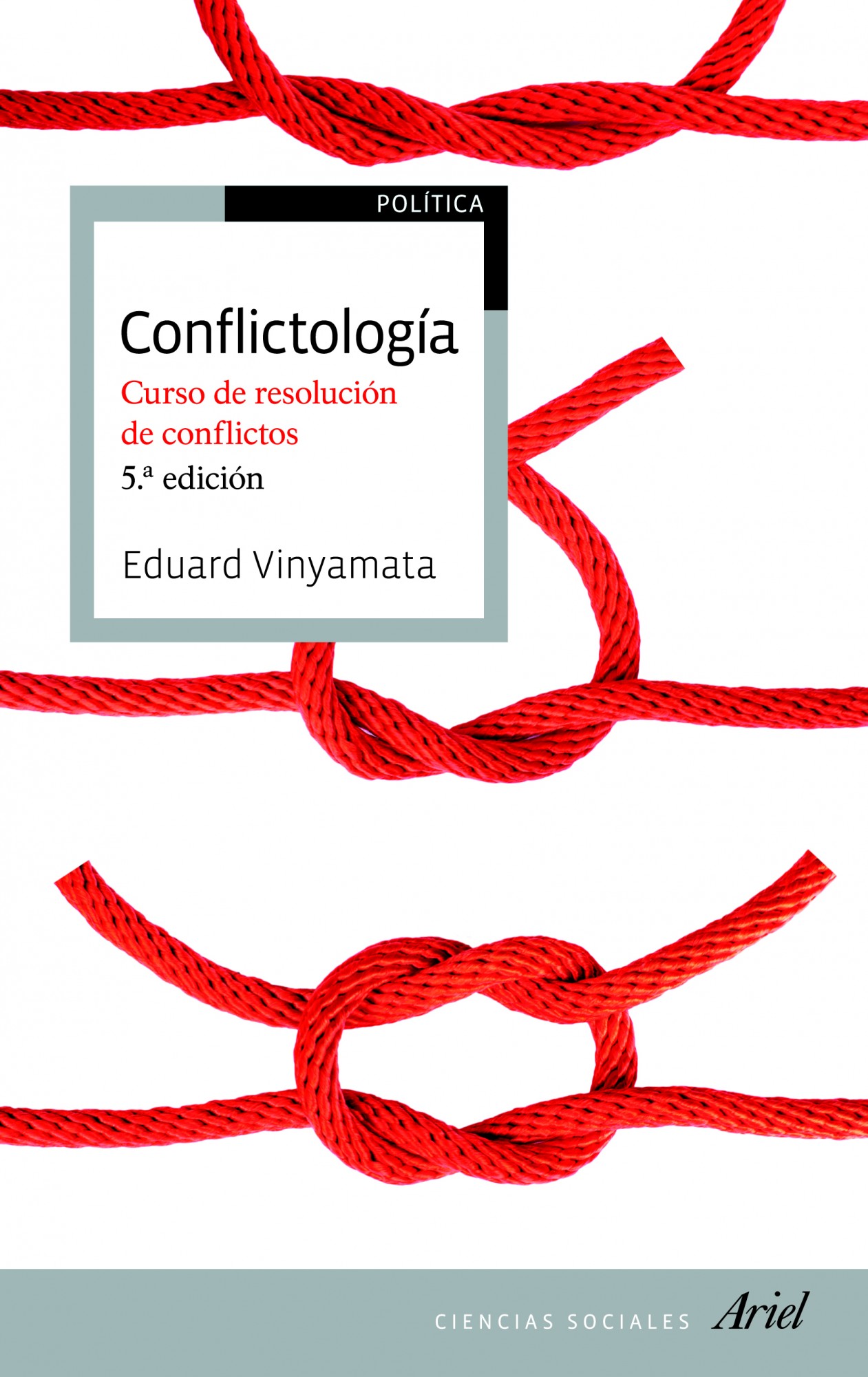 Conflictología: Curso de resolución de conflictos