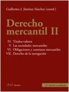 Derecho mercantil II