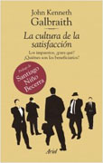 La cultura de la satisfacción: los impuestos, ¿para qué? ¿quiénes son los beneficiarios?