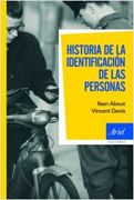 Historia de la identificación de las personas