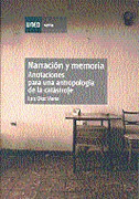 Narración y memoria: anotaciones para una antropología de la catástrofe