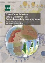 Educación en Palestina, Sahara Occidental, Iraq, Guinea Ecuatorial y para Refugiados