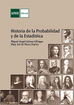 Historia de la probabiblidad y estadística