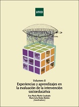 Experiencias y aprendizajes en la evaluación de la intervención socioeducativa II