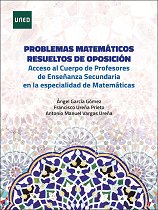 Problemas matemáticos resueltos de posición: Acceso al cuerpo de profesores de enseñanza secundaria en la especialidad de matemáticas