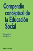 Compendio conceptual de la educación social