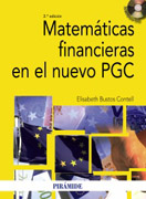 Matemáticas financieras en el nuevo PGC