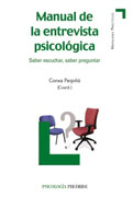 Manual de la entrevista psicológica: saber escuchar, saber preguntar