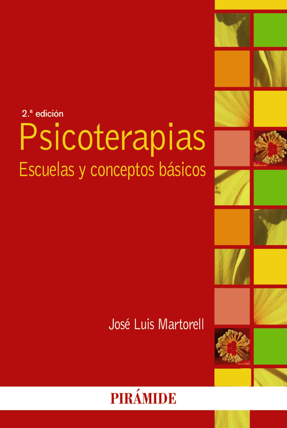 Psicoterapias: Escuelas y conceptos básicos