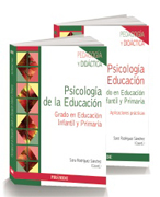 Pack- Psicología de la Educación: Grado en Educación Infantil y Primaria