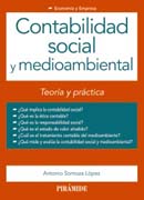 Contabilidad social y medioambiental: Teoría y práctica