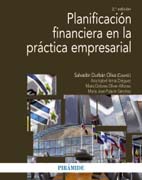 Planificación financiera en la práctica empresarial