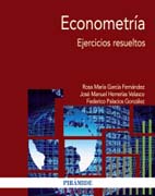 Econometría: ejercicios resueltos