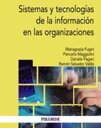 Sistemas y tecnologías de la información en las organizaciones