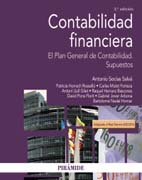 Contabilidad financiera: El Plan General de Contabilidad. Supuestos