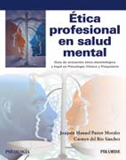 Ética profesional en salud mental