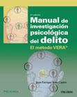 Manual de investigación psicológica del delito: El método VERA®